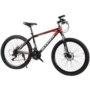 Cool Gift, Mountain Bike with Dual Disc Brakes | 26 Inch | #09 - Image 3