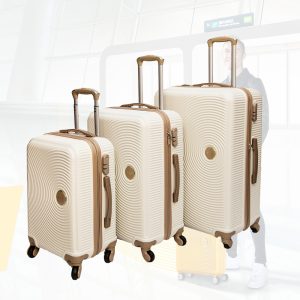 Cool Gift VIP, Travel Bag Luggage 3 Pcs Set - Image 1