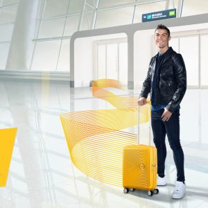 Cool Gift VIP, Travel Bag Luggage 3 Pcs Set - Image 3