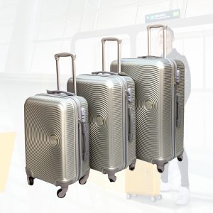 Cool Gift VIP, Travel Bag Luggage 3 Pcs Set - Image 7