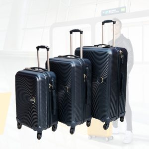 Cool Gift VIP, Travel Bag Luggage 3 Pcs Set - Image 8