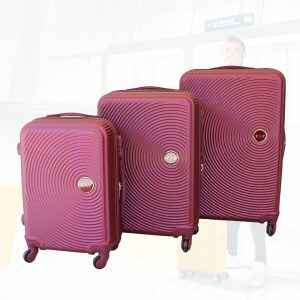 Cool Gift VIP, Travel Bag Luggage 3 Pcs Set - Image 9