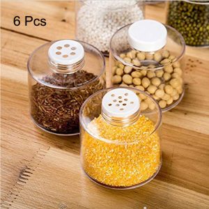 Cool Gift, Set Of 6 Pcs Spices Jar Tower - Image 4