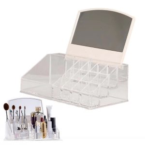 Acrylic Cosmetic Organizer, #7024 - Image 1