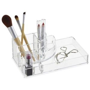 Acrylic Cosmetic Organizer, #1107-1 - Image 1