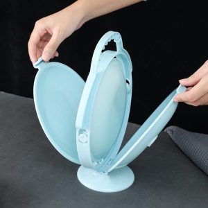 Portable Multi-Layer Folding Fruit Tray - Image 6