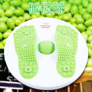 Twisting Waist Disc, Foot Massage - Image 4