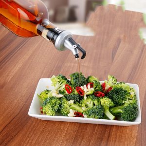 Heavy-duty Glass cruet 3 size available - Image 4