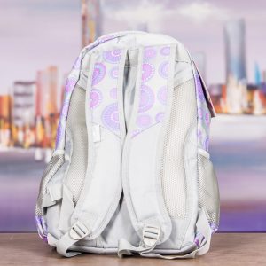 Glossy Bird, School bag Set Of 2 Pcs #87113 - Image 3