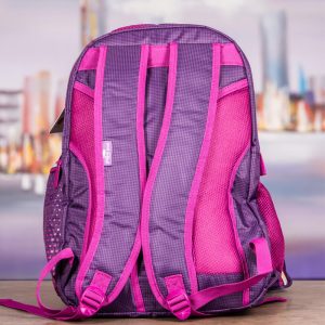 Glossy Bird, School bag Set Of 2 Pcs #87120 - Image 5