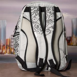 Glossy Bird, School bag Set Of 2 Pcs #87446 - Image 3