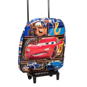 Characters Trolly School Bag - Image 5