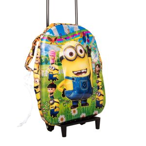 Characters Trolly School Bag - Image 3