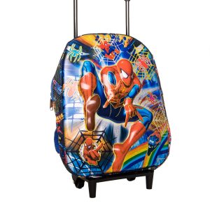 Characters Trolly School Bag - Image 7