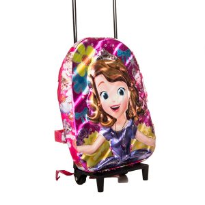 Characters Trolly School Bag - Image 9