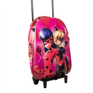 Characters Trolly School Bag - Image 4