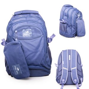 Glossy Bird, School bag Set Of 2 Pcs #89436 - Image 3