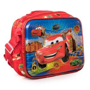 Characters, Lunch Bag with Shoulder Strap, Lunch Box - Image 3