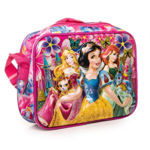 Characters, Lunch Bag with Shoulder Strap, Lunch Box - Image 4