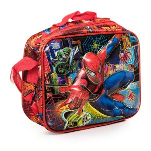 Characters, Lunch Bag with Shoulder Strap, Lunch Box - Image 5