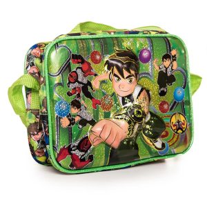 Characters, Lunch Bag with Shoulder Strap, Lunch Box - Image 7