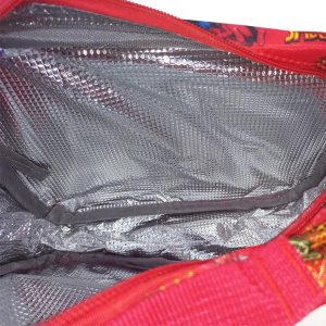 Characters, Lunch Bag with Shoulder Strap, Lunch Box - Image 8