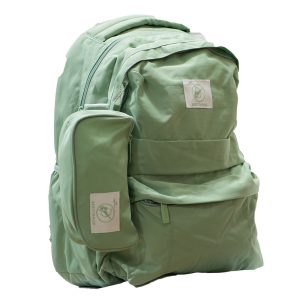 Glossy Bird, School bag Set Of 2 Pcs #92863 - Image 5