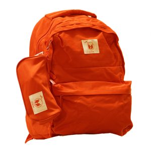 Glossy Bird, School bag Set Of 2 Pcs #92863 - Image 6