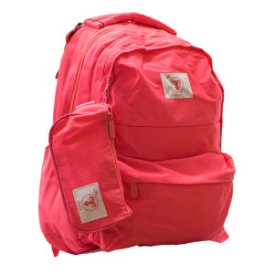 Glossy Bird, School bag Set Of 2 Pcs #92863 - Image 7