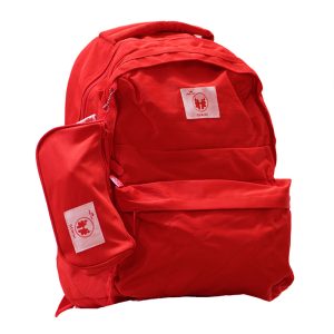 Glossy Bird, School bag Set Of 2 Pcs #92863 - Image 8