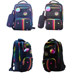 Glossy Bird, School bag & Laptop Bag #92864 - Image 2