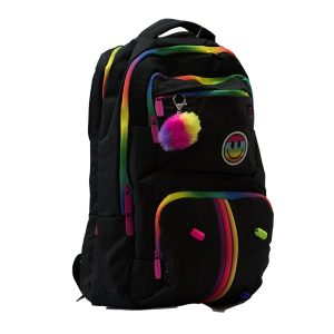 Glossy Bird, School bag & Laptop Bag #92864 - Image 3