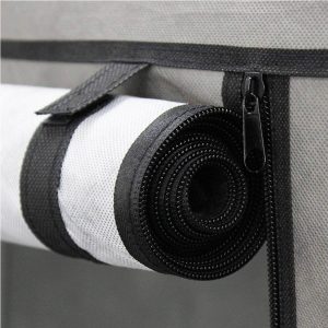 Portable and Foldable Closet Collapsible Wardrobe - Image 4