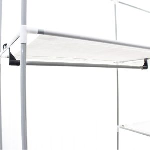 Portable and Foldable Closet Collapsible Wardrobe - Image 5