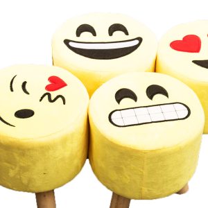 Emoji Small Chair - Image 1