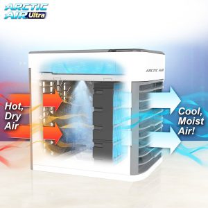 Ultra Air Cooler, Portable AC - Image 2