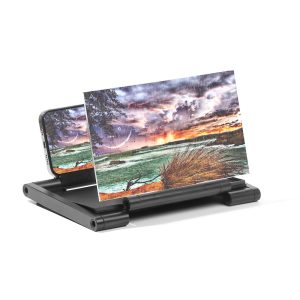 Screen Magnifier, Adjustable Projector Screen Phone Stand - Image 6