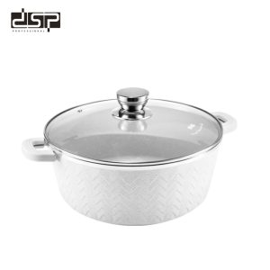 DSP Cookware Set Of 9 PCS CA001-S01 - Image 3