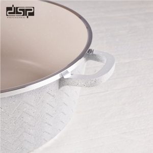 DSP Cookware Set Of 9 PCS CA001-S01 - Image 6
