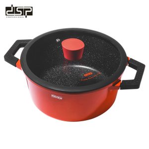 DSP, Cookware, CA002-Red - Image 3