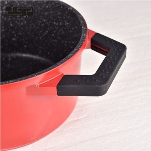 DSP, Cookware, CA002-Red - Image 5