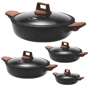 DSP, Cookware shallow Casserol, CA004 - Image 1