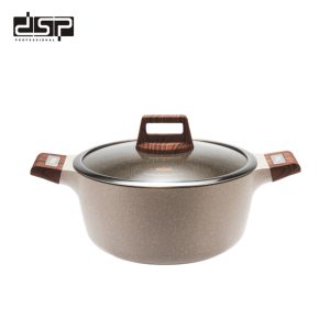 DSP Non-Stick Multi-Cookware Set of 7 PCS CA005-S01 - Image 12