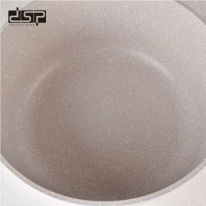 DSP Non-Stick Multi-Cookware Set of 7 PCS CA005-S01 - Image 5