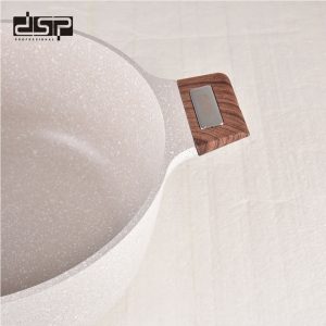 DSP Non-Stick Multi-Cookware Set of 7 PCS CA005-S01 - Image 6