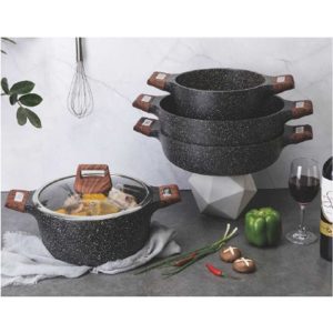 DSP, Shallow Casserole CA005-BS - Image 5