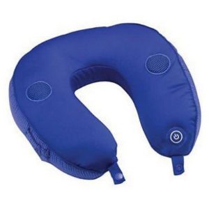 Travelling Massage Pillow With Speakers - Image 3