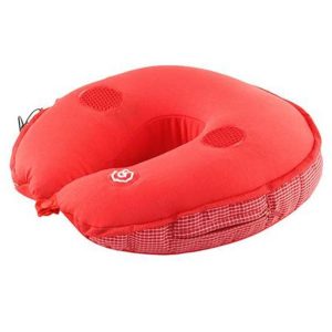 Travelling Massage Pillow With Speakers - Image 4