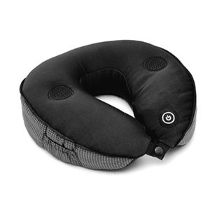 Travelling Massage Pillow With Speakers - Image 5