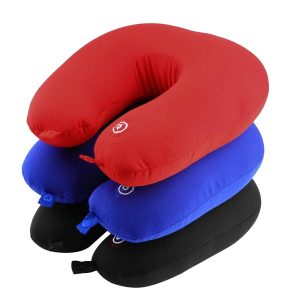 Vibrating Neck Pillow, Massage Cushion - Image 2
